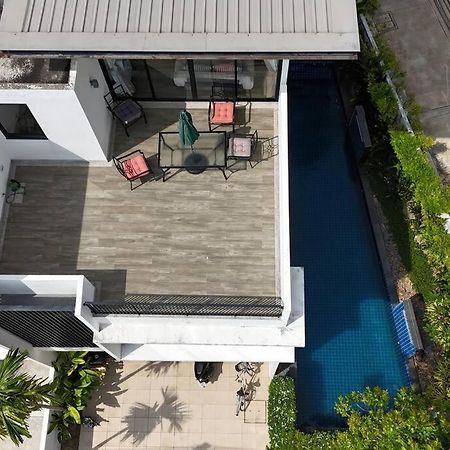 Villa Happy House In Laguna Park Landkreis Landkreis Thalang Exterior foto