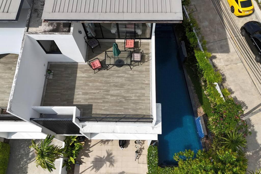 Villa Happy House In Laguna Park Landkreis Landkreis Thalang Exterior foto